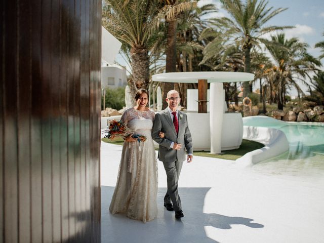 La boda de Jose y Carmen en La Manga Del Mar Menor, Murcia 41