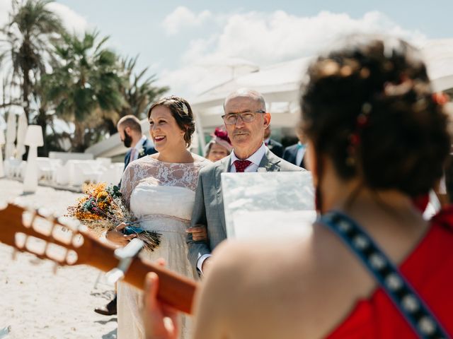 La boda de Jose y Carmen en La Manga Del Mar Menor, Murcia 46