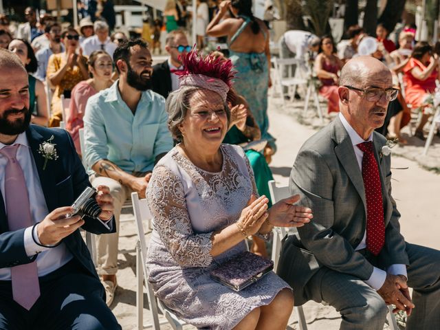 La boda de Jose y Carmen en La Manga Del Mar Menor, Murcia 85