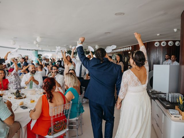 La boda de Jose y Carmen en La Manga Del Mar Menor, Murcia 149