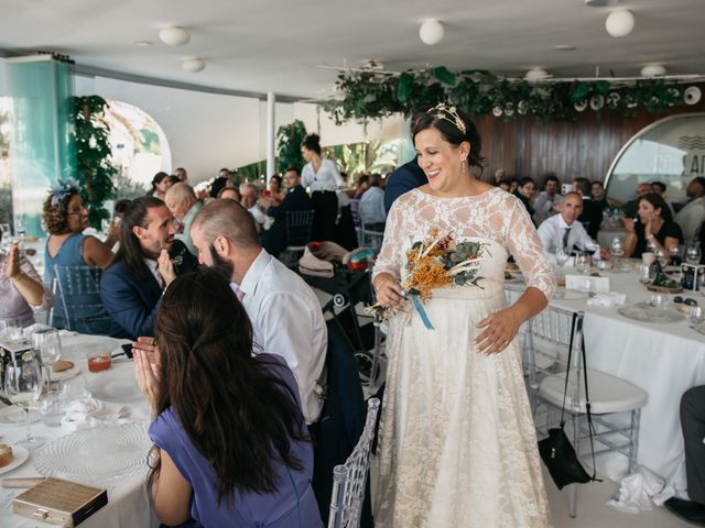 La boda de Jose y Carmen en La Manga Del Mar Menor, Murcia 164
