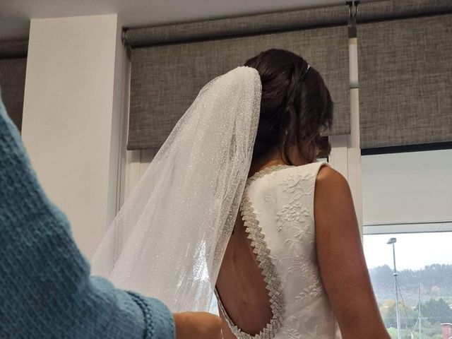 La boda de Ibai y Alejandra en Getxo, Vizcaya 5