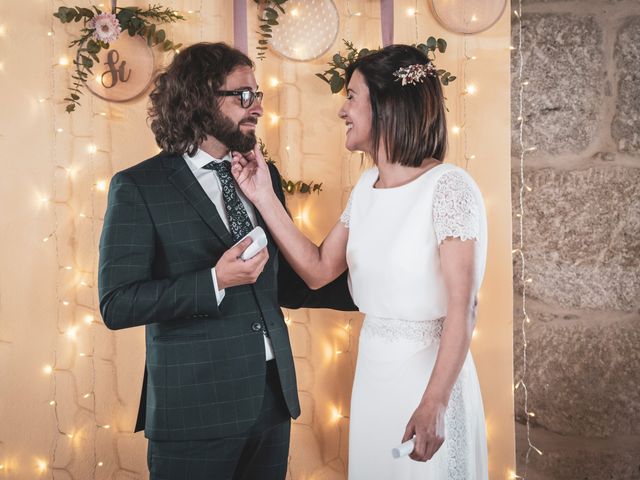 La boda de Fer y Tere en Redondela, Pontevedra 16