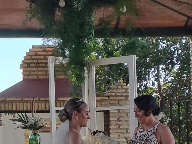 La boda de Inés y Rocio en Arahal, Sevilla 5