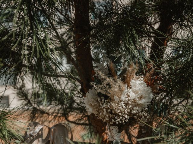 La boda de Pablo y Mireya en Mora De Rubielos, Teruel 9
