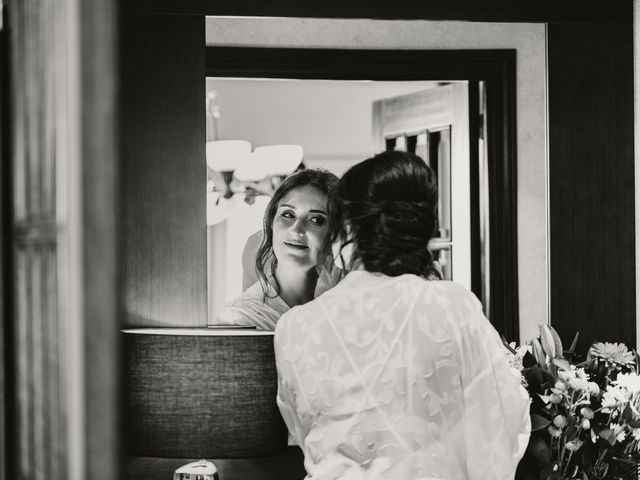 La boda de Pablo y Mireya en Mora De Rubielos, Teruel 12