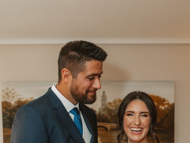 La boda de Pablo y Mireya en Mora De Rubielos, Teruel 17