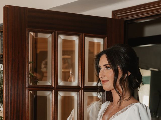 La boda de Pablo y Mireya en Mora De Rubielos, Teruel 20