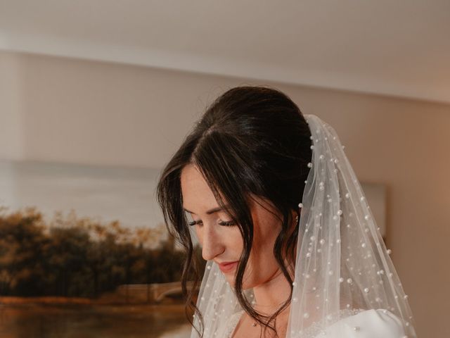 La boda de Pablo y Mireya en Mora De Rubielos, Teruel 22