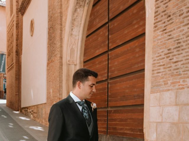 La boda de Pablo y Mireya en Mora De Rubielos, Teruel 25