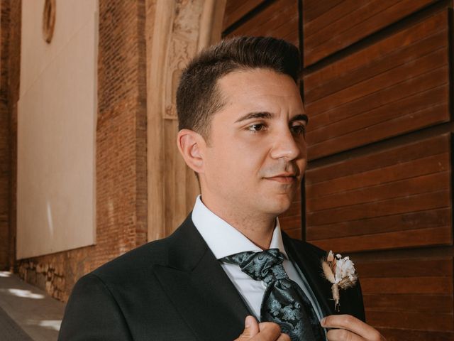 La boda de Pablo y Mireya en Mora De Rubielos, Teruel 26