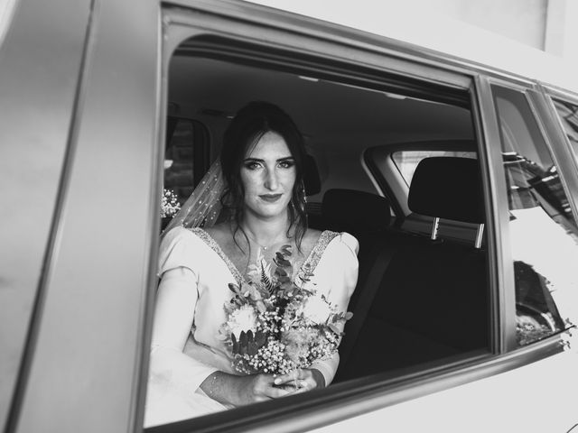 La boda de Pablo y Mireya en Mora De Rubielos, Teruel 27