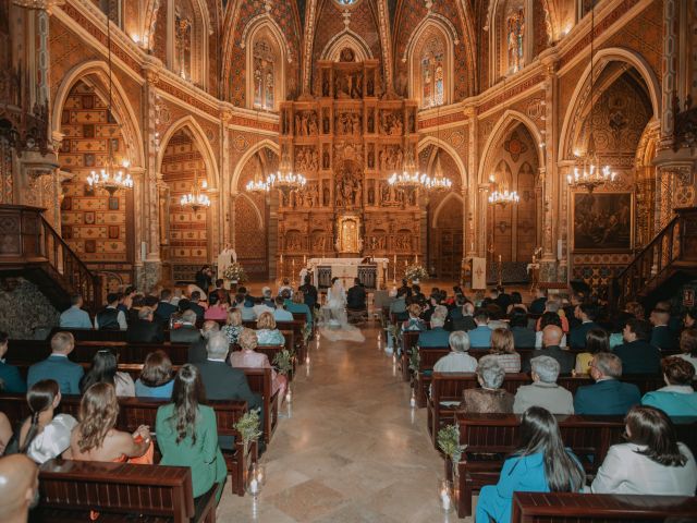 La boda de Pablo y Mireya en Mora De Rubielos, Teruel 28