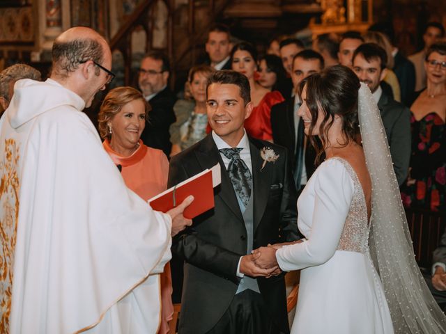 La boda de Pablo y Mireya en Mora De Rubielos, Teruel 29