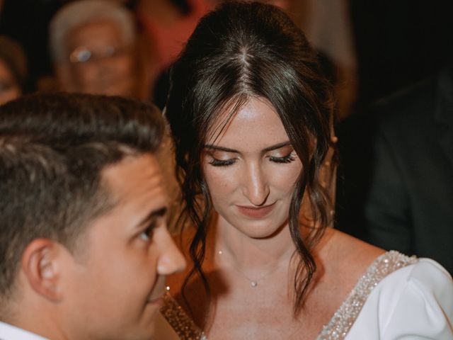 La boda de Pablo y Mireya en Mora De Rubielos, Teruel 30