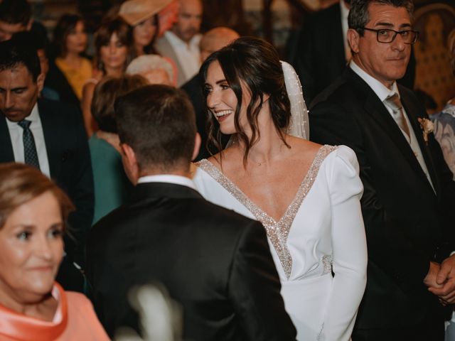 La boda de Pablo y Mireya en Mora De Rubielos, Teruel 31