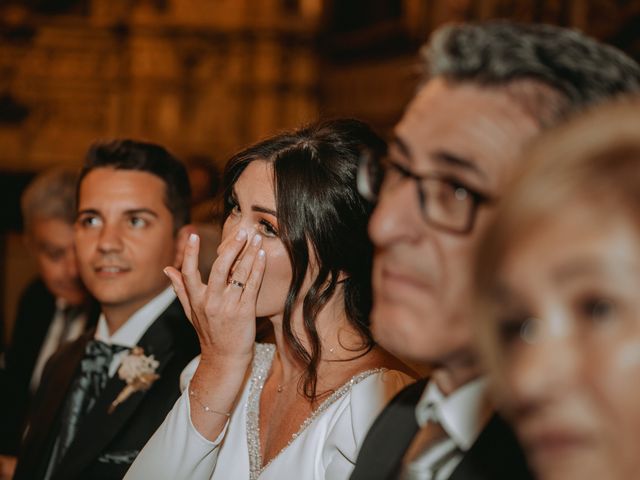 La boda de Pablo y Mireya en Mora De Rubielos, Teruel 33