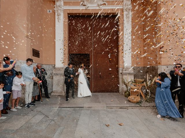 La boda de Pablo y Mireya en Mora De Rubielos, Teruel 34