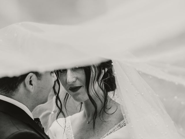 La boda de Pablo y Mireya en Mora De Rubielos, Teruel 39