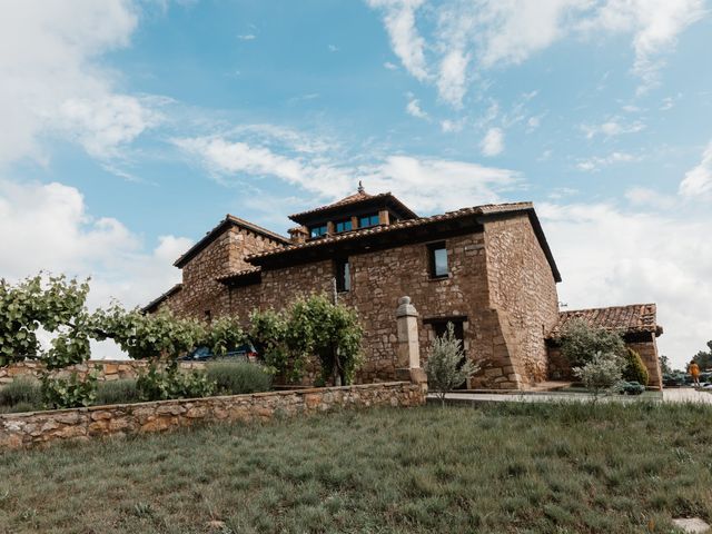 La boda de Pablo y Mireya en Mora De Rubielos, Teruel 40