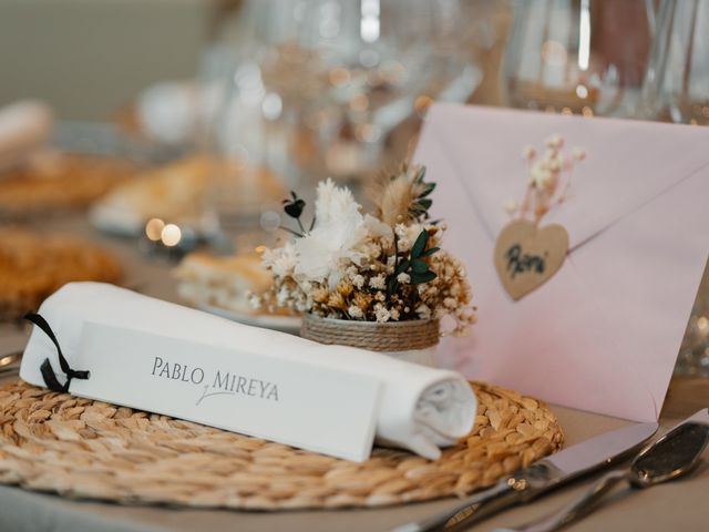 La boda de Pablo y Mireya en Mora De Rubielos, Teruel 2