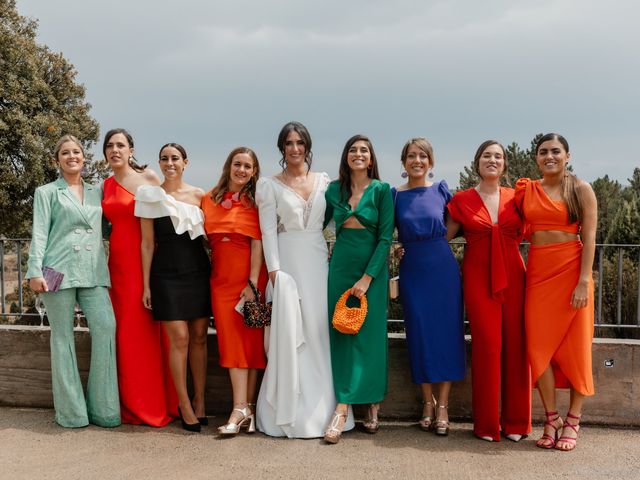 La boda de Pablo y Mireya en Mora De Rubielos, Teruel 44