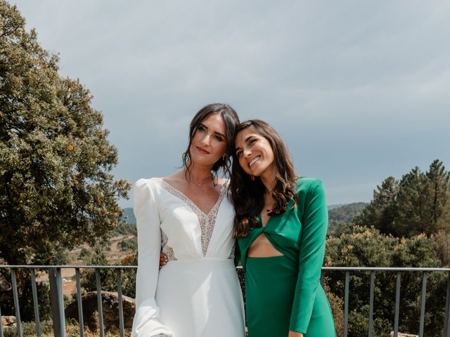 La boda de Pablo y Mireya en Mora De Rubielos, Teruel 45