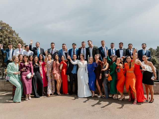 La boda de Pablo y Mireya en Mora De Rubielos, Teruel 46