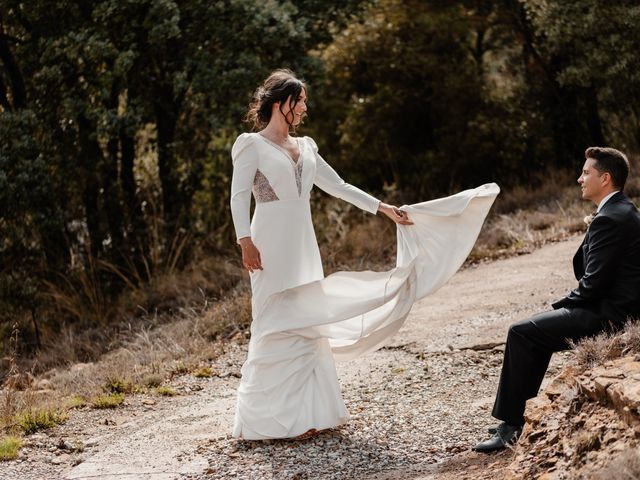 La boda de Pablo y Mireya en Mora De Rubielos, Teruel 50