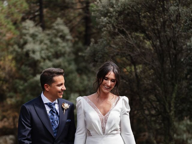 La boda de Pablo y Mireya en Mora De Rubielos, Teruel 52