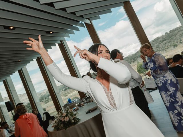 La boda de Pablo y Mireya en Mora De Rubielos, Teruel 57