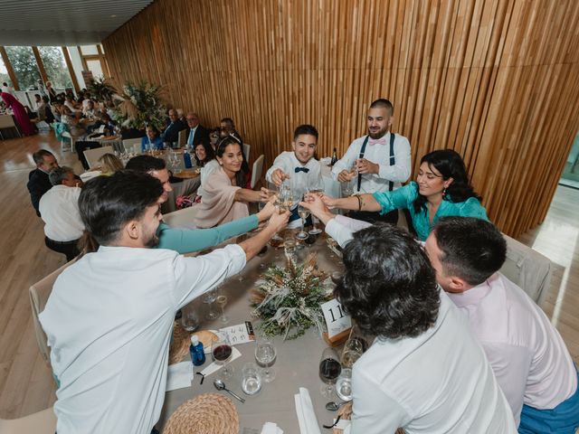 La boda de Pablo y Mireya en Mora De Rubielos, Teruel 60