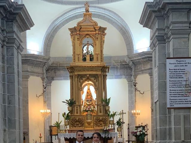 La boda de Nuria y Rubén en Villafria De La Peña, Palencia 1