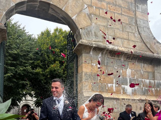La boda de Nuria y Rubén en Villafria De La Peña, Palencia 3