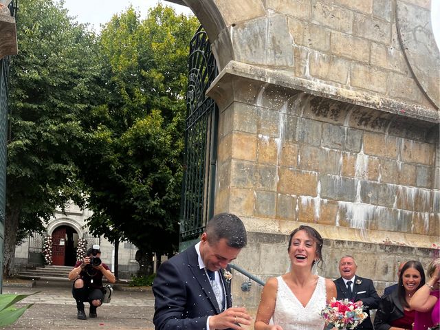 La boda de Nuria y Rubén en Villafria De La Peña, Palencia 2