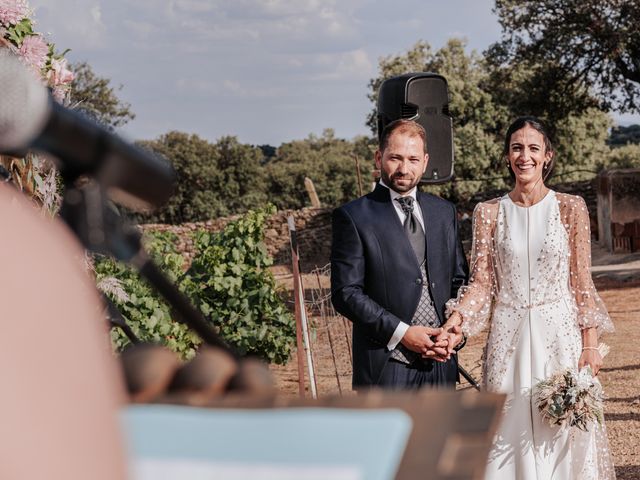La boda de Juan Carlos y Gala en Almoharin, Cáceres 132