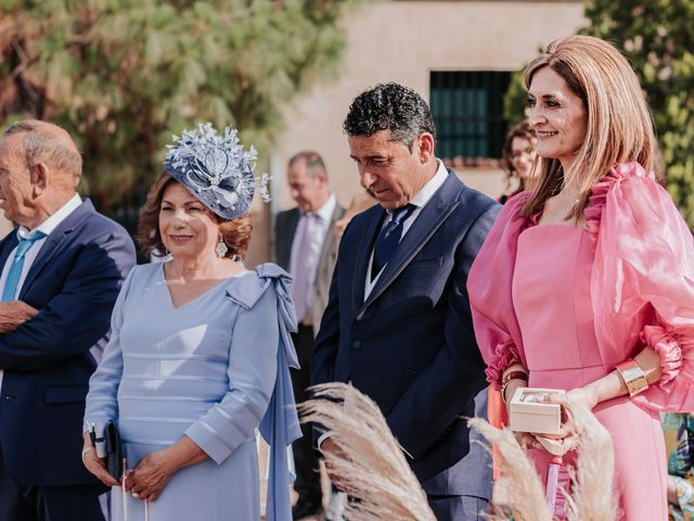 La boda de Juan Carlos y Gala en Almoharin, Cáceres 133