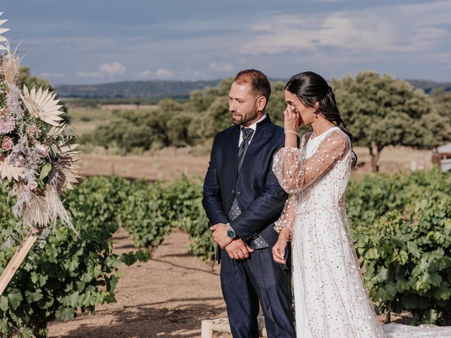 La boda de Juan Carlos y Gala en Almoharin, Cáceres 201