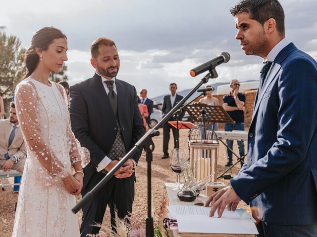 La boda de Juan Carlos y Gala en Almoharin, Cáceres 204