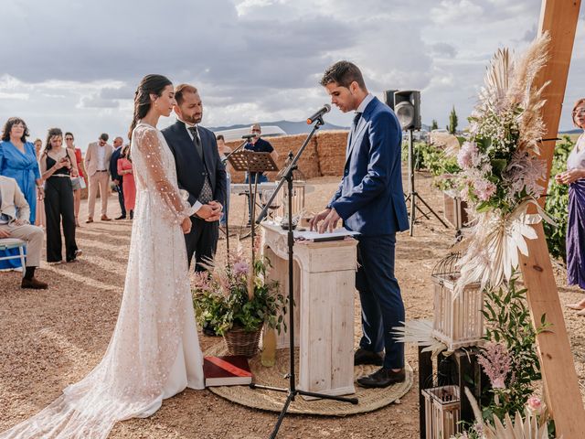 La boda de Juan Carlos y Gala en Almoharin, Cáceres 206