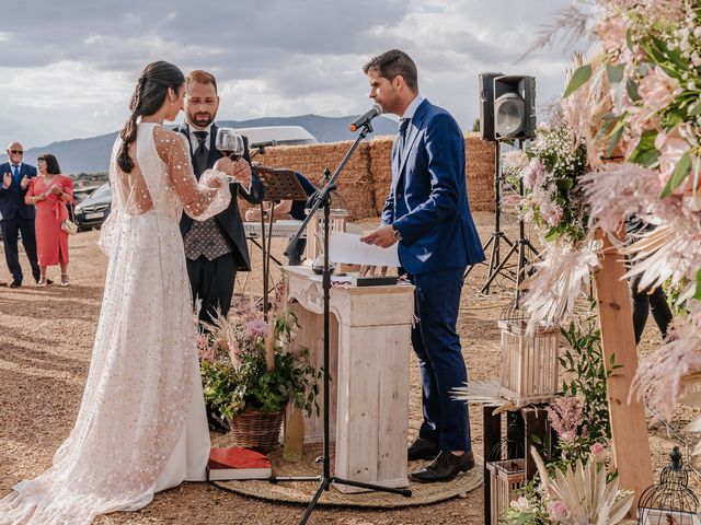 La boda de Juan Carlos y Gala en Almoharin, Cáceres 208