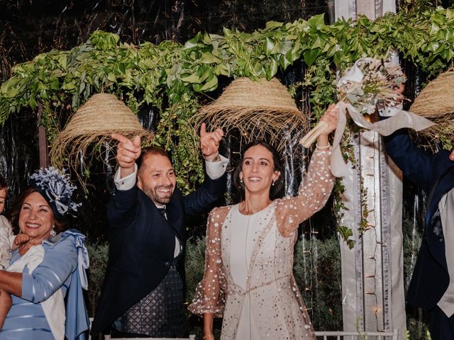 La boda de Juan Carlos y Gala en Almoharin, Cáceres 305
