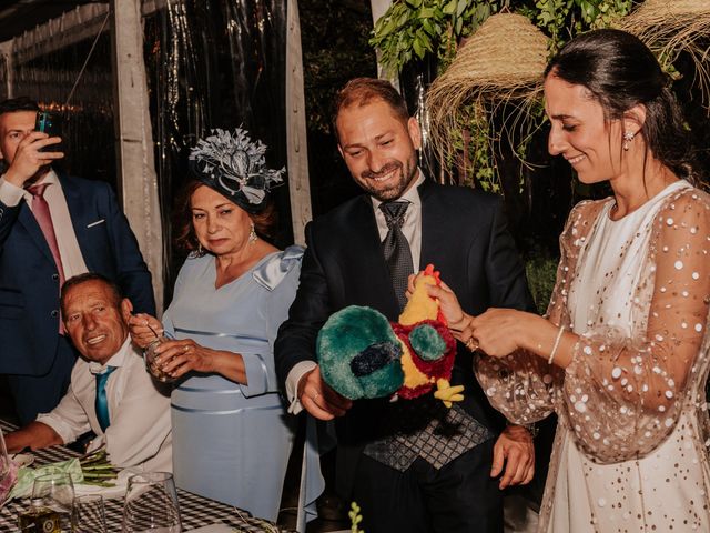 La boda de Juan Carlos y Gala en Almoharin, Cáceres 332