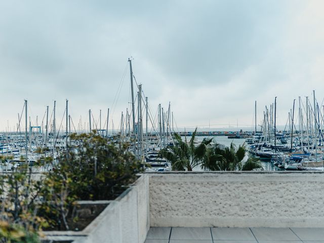 La boda de Leticia y Carlos en El Puerto De Santa Maria, Cádiz 3