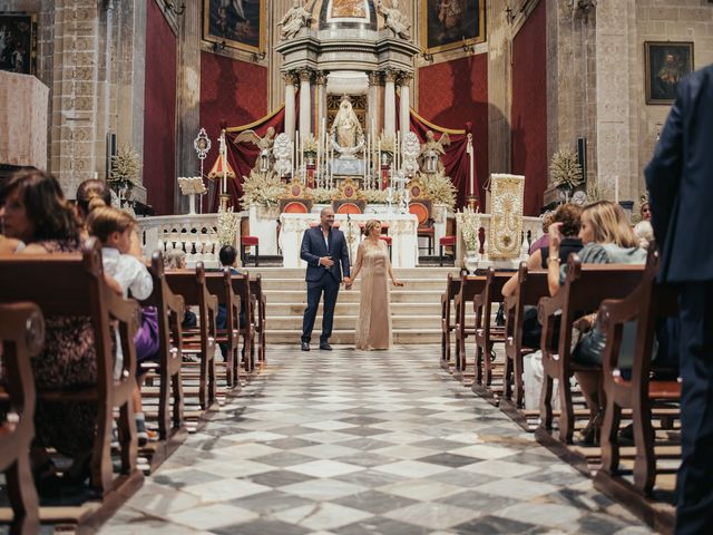 La boda de Leticia y Carlos en El Puerto De Santa Maria, Cádiz 28