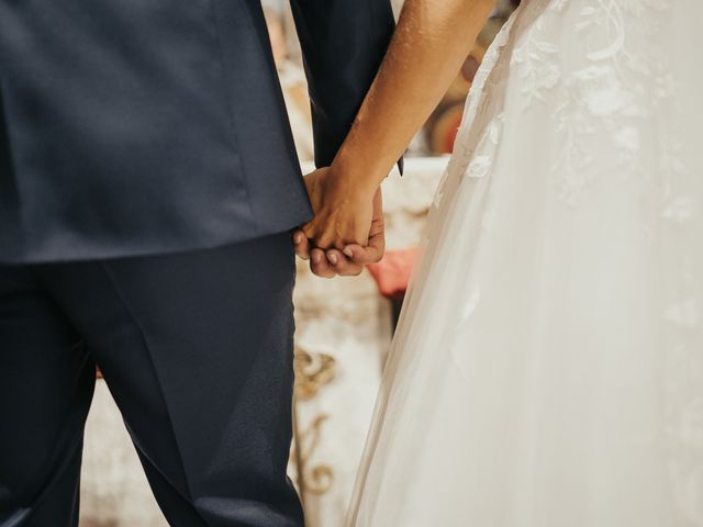 La boda de Leticia y Carlos en El Puerto De Santa Maria, Cádiz 37