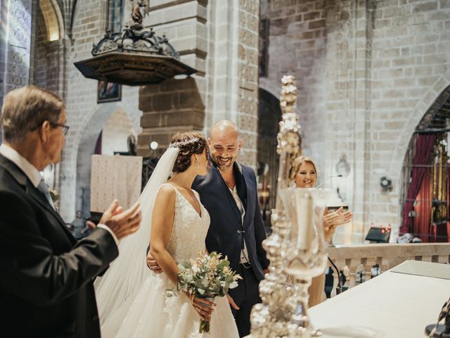 La boda de Leticia y Carlos en El Puerto De Santa Maria, Cádiz 40