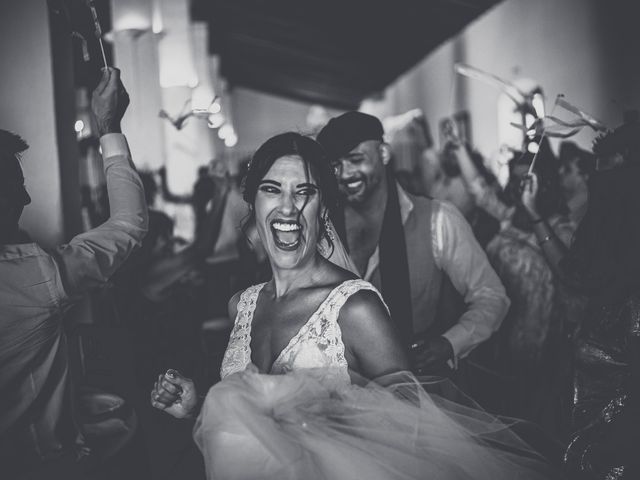 La boda de Leticia y Carlos en El Puerto De Santa Maria, Cádiz 67