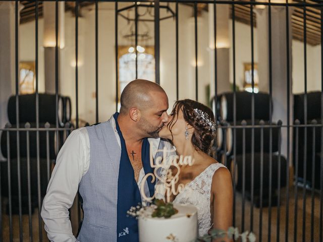 La boda de Leticia y Carlos en El Puerto De Santa Maria, Cádiz 68