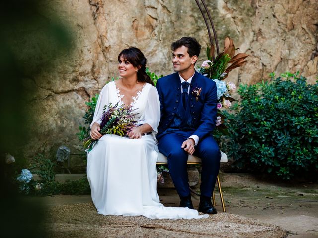 La boda de Santi y Silvia en Vilanova Del Valles, Barcelona 6